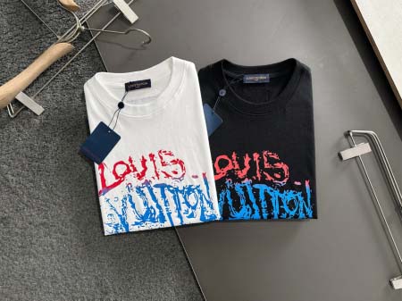 2025年12月23日秋冬新作Louis vuitton半袖 tシャツ人気商品/XQY工場