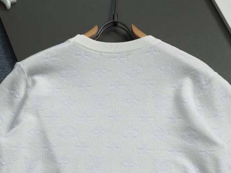 2025年12月23日秋冬新作Louis Vuitton半袖 tシャツ高品質人気商品/XQY工場