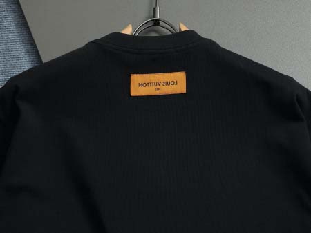 2025年12月23日秋冬新作Louis Vuitton半袖 tシャツ高品質人気商品/XQY工場