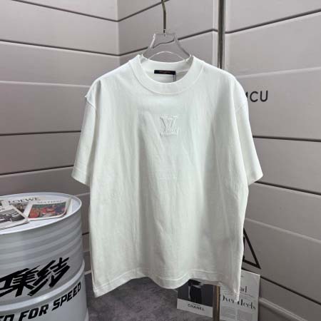 2025年12月23日秋冬新作Louis vuitton半袖 tシャツ高品質人気商品/XQY工場