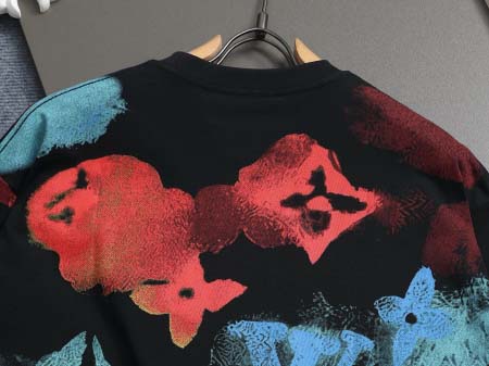 2025年12月23日秋冬新作Louis vuitton半袖 tシャツ高品質人気商品/XQY工場