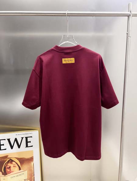 2025年12月23日秋冬新作Louis vuitton半袖 tシャツ高品質人気商品/XQY工場