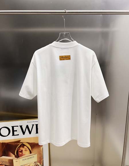 2025年12月23日秋冬新作Louis vuitton半袖 tシャツ高品質人気商品/XQY工場