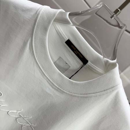 2025年12月23日秋冬新作Louis vuitton半袖 tシャツ高品質人気商品/XQY工場