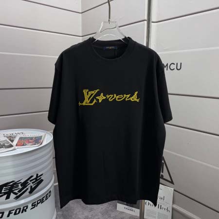 2025年12月23日秋冬新作Louis vuitton半袖 tシャツ高品質人気商品/XQY工場