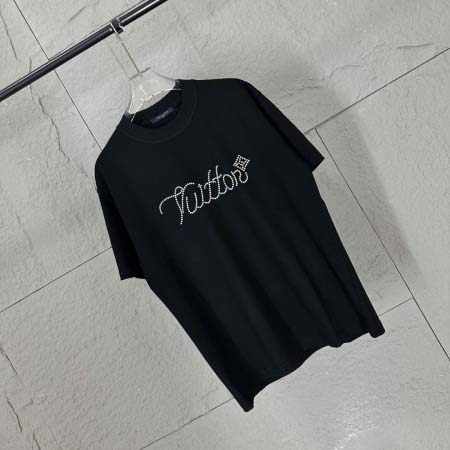 2025年12月23日秋冬新作Louis vuitton半袖 tシャツ高品質人気商品/XQY工場