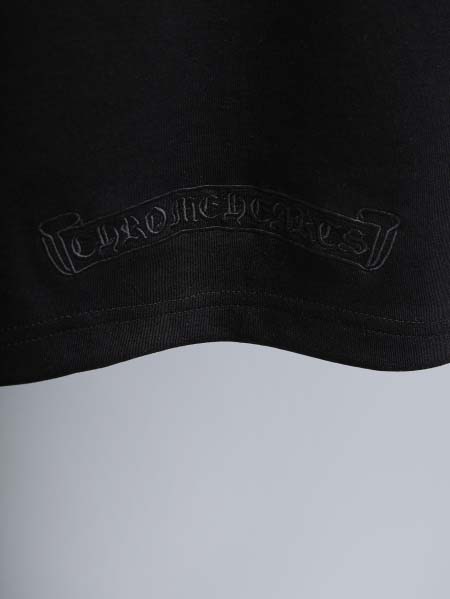 2025年12月24日入荷秋冬新作Chrome hearts半袖 tシャツ/XQY工場