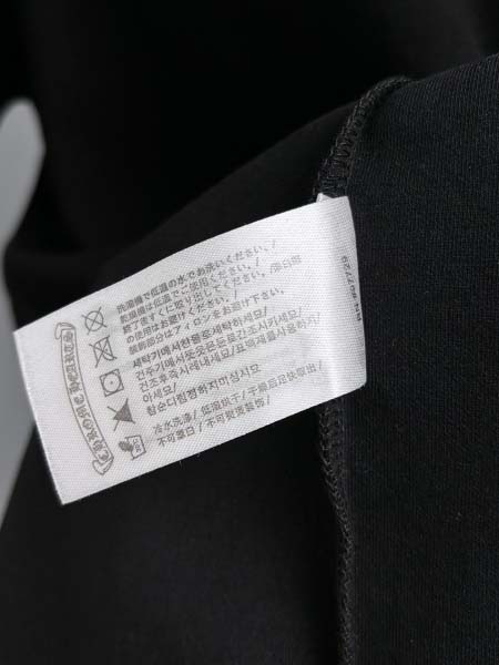 2025年12月24日入荷秋冬新作Chrome hearts半袖 tシャツ/XQY工場