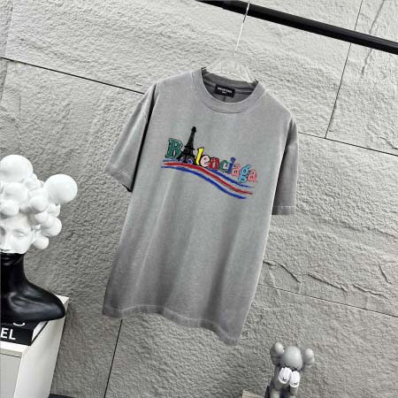 2025年12月24日入荷秋冬新作BALENCIAGA半袖 tシャツ/XQY工場