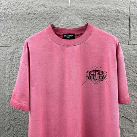 2025年12月24日入荷秋冬新作BALENCIAGA半袖 tシャツ/XQY工場