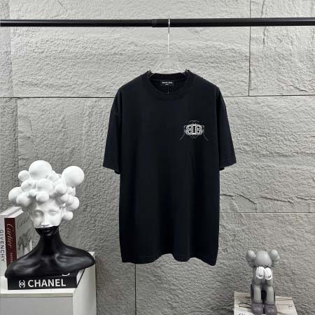 2025年12月24日入荷秋冬新作BALENCIAGA半袖 tシャツ/XQY工場