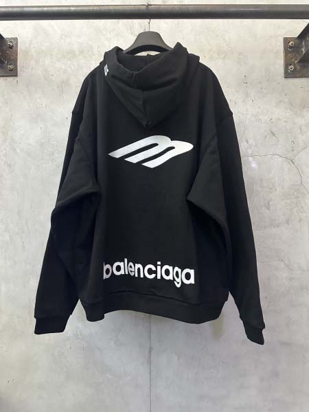 2025年12月24日入荷秋冬新作Balenciagaパーカー/XQY工場