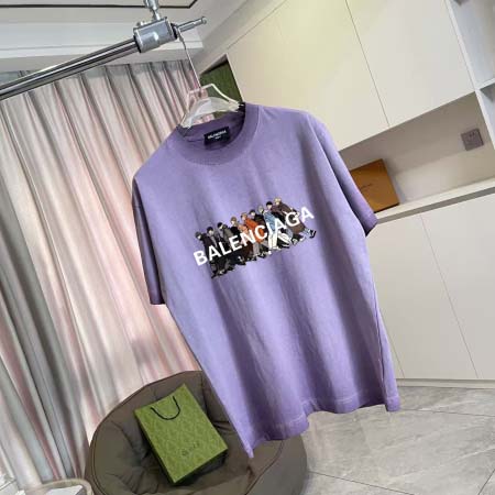 2025年12月24日入荷秋冬新作BALENCIAGA半袖 tシャツ/XQY工場