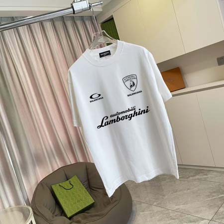 2025年12月24日入荷秋冬新作BALENCIAGA半袖 tシャツ/XQY工場