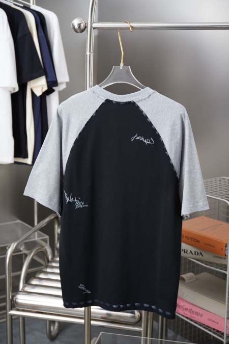 2025年12月24日入荷秋冬新作Balenciaga半袖 tシャツ/XQY工場