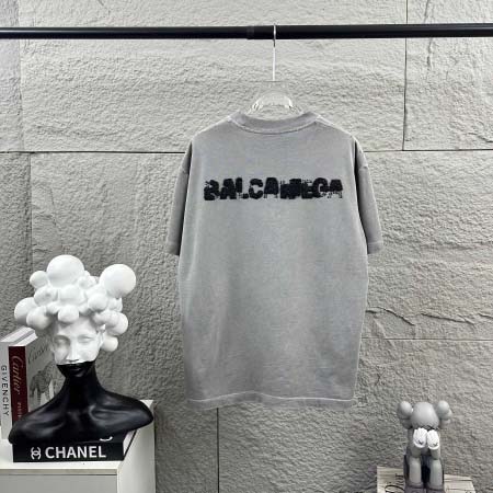 2025年12月24日入荷秋冬新作Balenciaga半袖 tシャツ/XQY工場