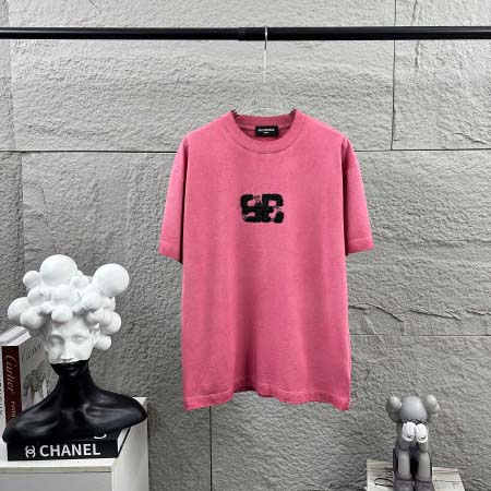 2025年12月24日入荷秋冬新作Balenciaga半袖 tシャツ/XQY工場