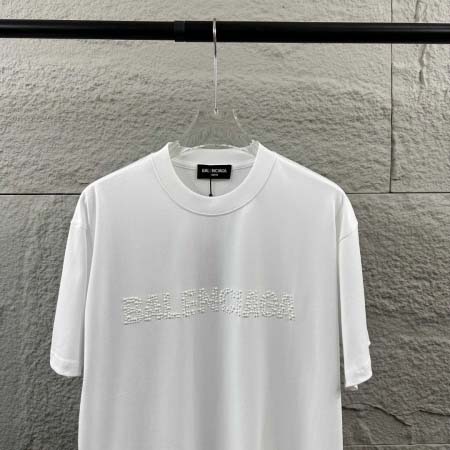 2025年12月24日入荷秋冬新作BALENCIAGA半袖 tシャツ/XQY工場