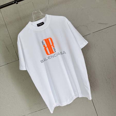 2025年12月24日入荷秋冬新作BALENCIAGA半袖 tシャツ/XQY工場