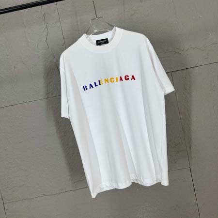 2025年12月24日入荷秋冬新作BALENCIAGA半袖 tシャツ/XQY工場