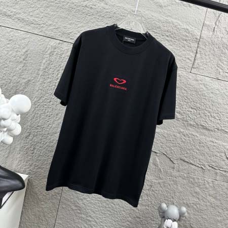 2025年12月24日入荷秋冬新作BALENCIAGA半袖 tシャツ/XQY工場