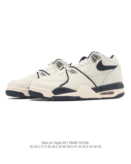 2025年12月25日入荷新品Nike Air Flight 89人気 スニーカー男女兼用/誕生日プレゼント/XH工場
