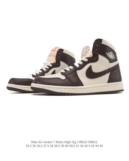 2025年12月25日入荷新品Nike Air Jordan 1 Retro High OG人気 スニーカー男女兼用/誕生日プレゼント/XH工場