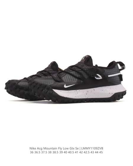 2025年12月25日入荷新品Nike ACG Mountain Fly Low GTX SE人気 スニーカー男女兼用/誕生日プレゼント/XH工場