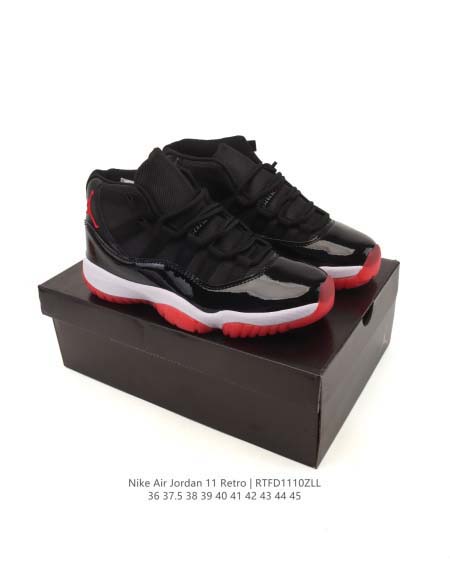 2025年12月25日入荷新品Nike Air Jordan 11 Retro人気 スニーカー男女兼用/誕生日プレゼント/XH工場