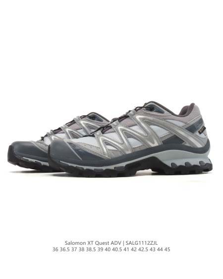 2025年12月25日入荷新品Salomon人気 スニーカー男女兼用/誕生日プレゼント/XH工場