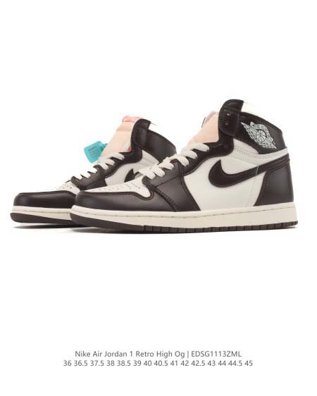 2025年12月25日入荷新品（NIKE）AIR JORDAN 1 MID人気 スニーカー男女兼用/誕生日プレゼント/XH工場