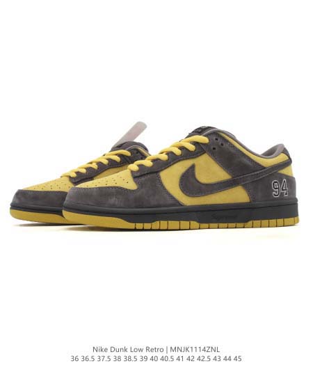 2025年12月25日入荷新品Nike Sb Dunk Low Pro人気 スニーカー男女兼用/誕生日プレゼント/XH工場