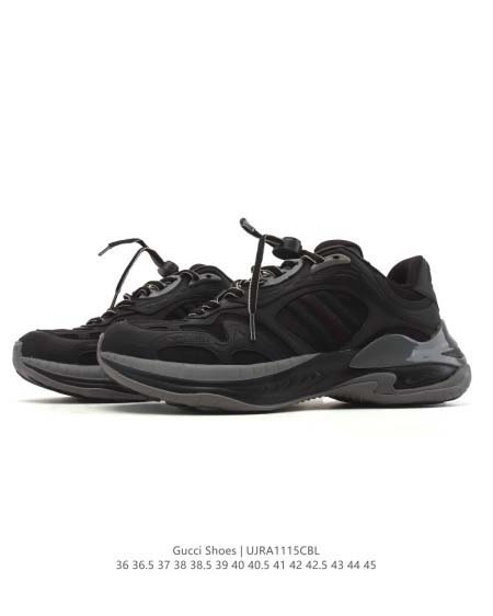 2025年12月25日入荷新品GUCCI人気 スニーカー男女兼用/誕生日プレゼント/XH工場