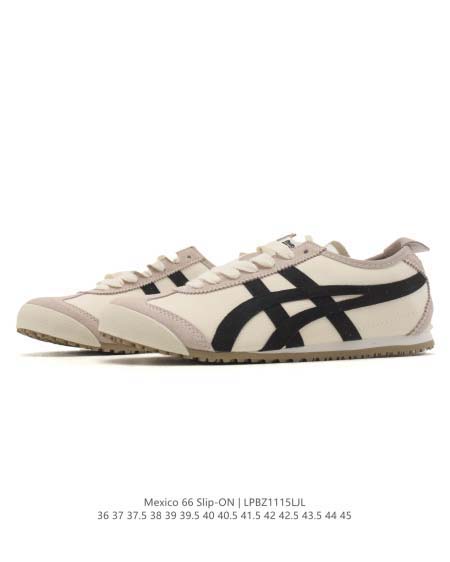 2025年12月25日入荷新品Onitsuka Tiger Mexico 66人気 スニーカー男女兼用/誕生日プレゼント/XH工場