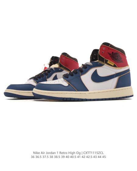 2025年12月25日入荷新品Nike Air Jordan 1 Retro High OG人気 スニーカー男女兼用/誕生日プレゼント/XH工場