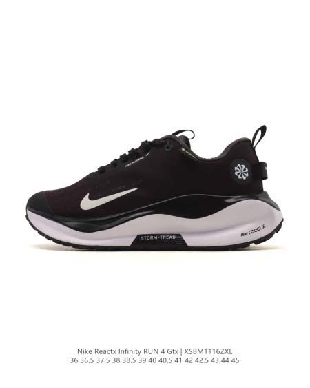 2025年12月25日入荷新品Nike Infinity Run 4 GORE-TEX人気 スニーカー男女兼用/誕生日プレゼント/XH工場