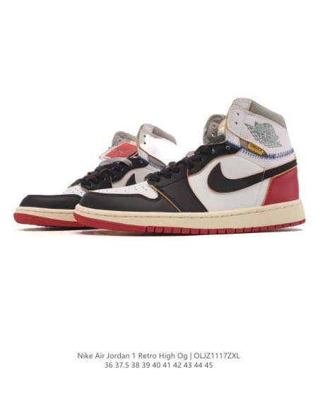 2025年12月25日入荷新品Nike Air Jordan 1 Retro High OG人気 スニーカー男女兼用/誕生日プレゼント/XH工場