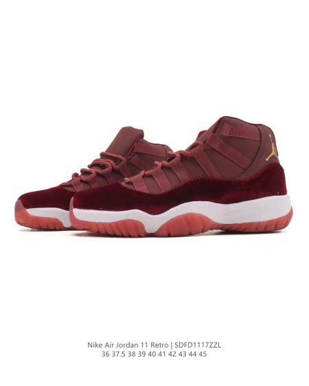 2025年12月25日入荷新品Nike Air Jordan 11 Retro人気 スニーカー男女兼用/誕生日プレゼント/XH工場