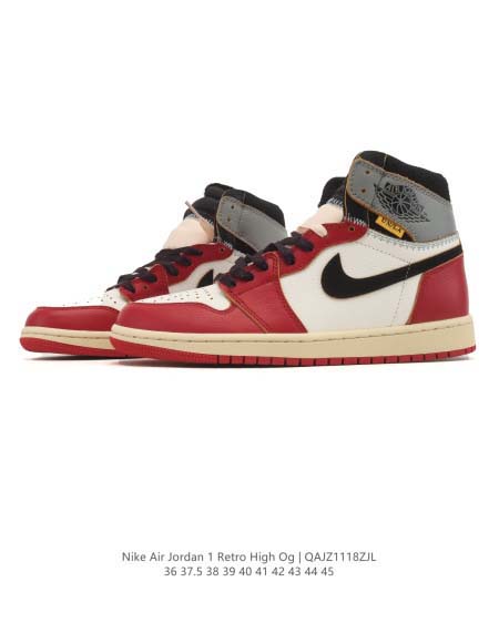 2025年12月25日入荷新品Nike Air Jordan 1 Retro High OG人気 スニーカー男女兼用/誕生日プレゼント/XH工場