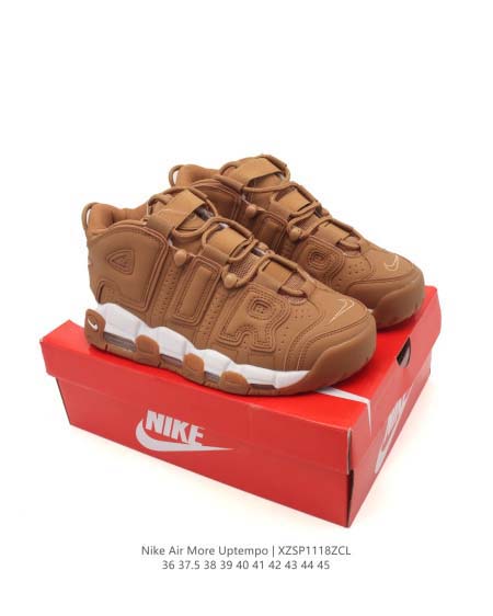 2025年12月25日入荷新品Nike Air More Uptempo ’96人気 スニーカー男女兼用/誕生日プレゼント/XH工場