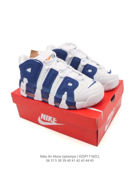 2025年12月25日入荷新品Nike Air More Uptempo ’96人気 スニーカー男女兼用/誕生日プレゼント/XH工場