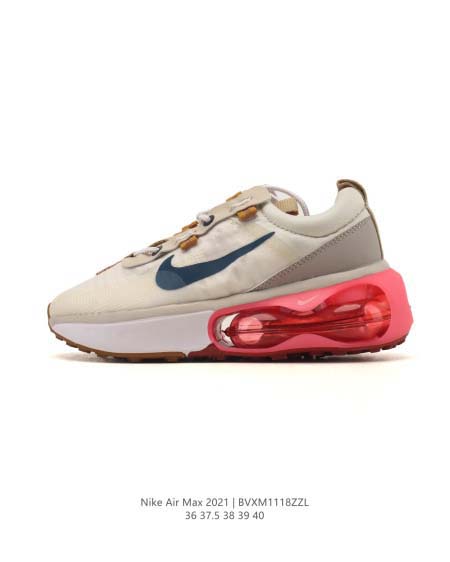 2025年12月25日入荷新品Nike Air Max 2021人気 スニーカー男女兼用/誕生日プレゼント/XH工場