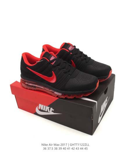 2025年12月25日入荷新品NIKE Air Max 2017人気 スニーカー男女兼用/誕生日プレゼント/XH工場