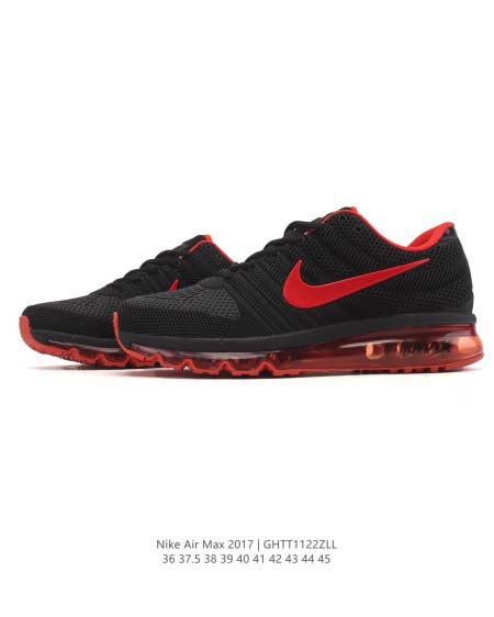 2025年12月25日入荷新品NIKE Air Max 2017人気 スニーカー男女兼用/誕生日プレゼント/XH工場