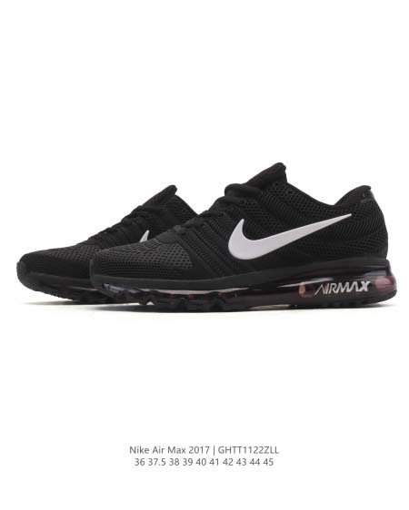 2025年12月25日入荷新品NIKE Air Max 2017人気 スニーカー男女兼用/誕生日プレゼント/XH工場