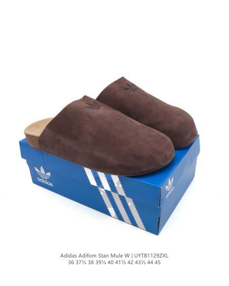 2025年12月25日入荷新品adidas人気 スリッパ男女兼用/誕生日プレゼント/XH工場