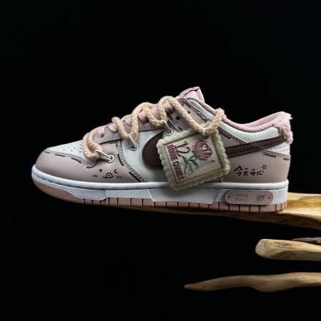 2025年12月25日入荷新品Nike DunkRetro Black人気 スニーカー男女兼用/誕生日プレゼント/XH工場