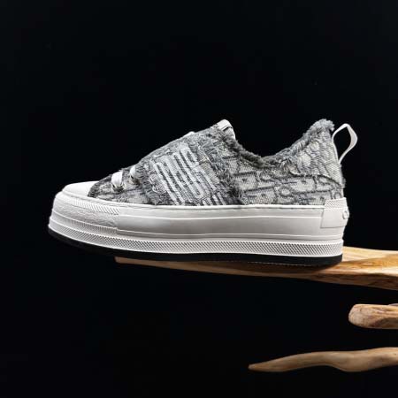 2025年12月25日入荷新品Dior人気 スニーカー男女兼用/誕生日プレゼント/XH工場