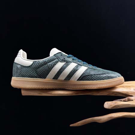 2025年12月25日入荷新品Adidas Originals Samba OG 人気 スニーカー男女兼用/誕生日プレゼント/XH工場