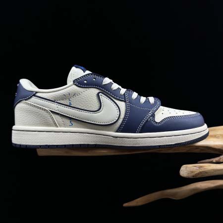 2025年12月25日入荷新品Travis Scott x Fragment Design x Air Jordan 1 Low OG SP AJ1人気 スニーカー男女兼用/誕生日プレゼント/XH工場